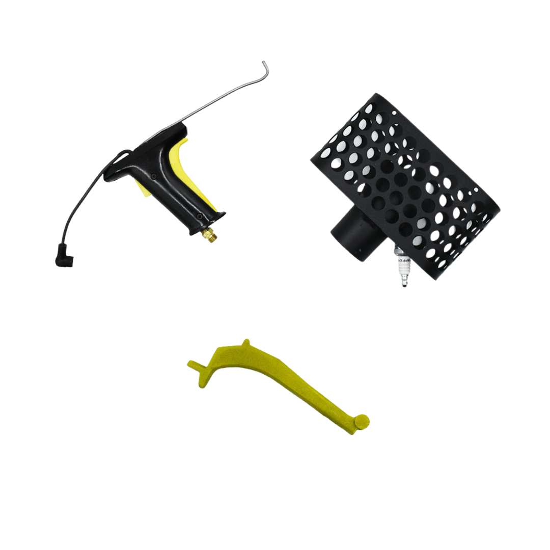 Shrinkfast 975 UL Heat Gun Parts