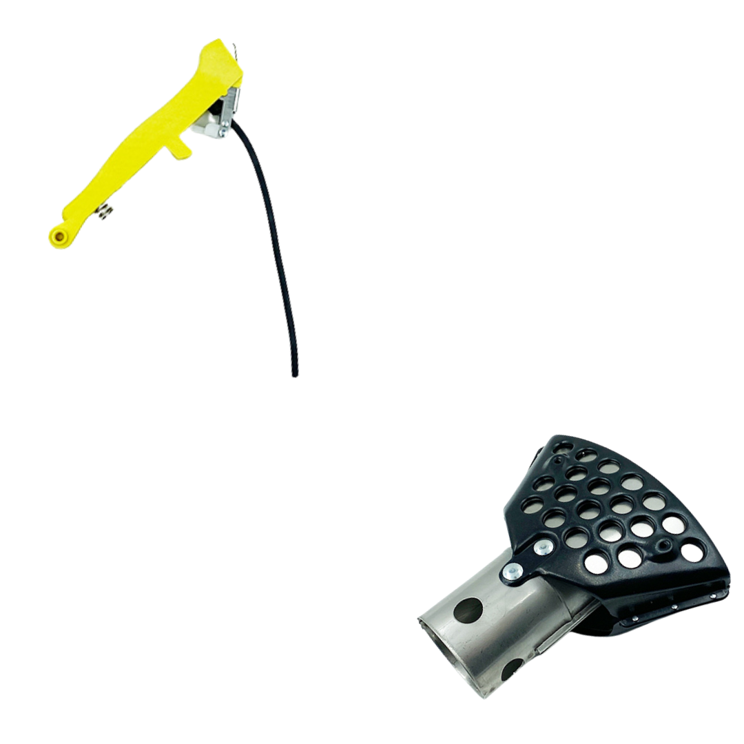Shrinkfast 998 UL Heat Gun Parts
