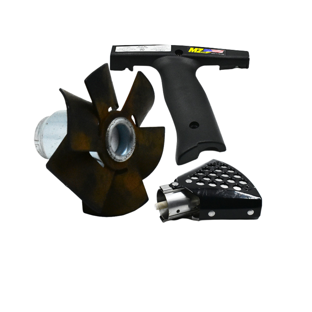 Shrinkfast MZ Spare Parts